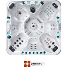 Passion Spas - by Fonteyn Whirlpool Excite exclusive Collection