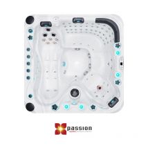 Passion Spas - by Fonteyn Whirlpool Felicity exclusive Collection Service möglich