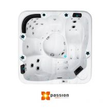 Passion Spas - by Fonteyn Whirlpool Relax pure Collection 100092
