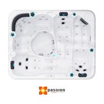 Passion Spas - by Fonteyn Whirlpool Repose pure Collection 100228