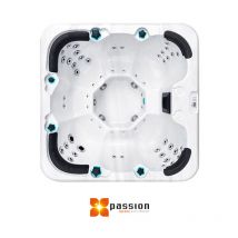 Passion Spas - by Fonteyn Whirlpool Rewind pure Collection 100409