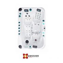 Passion Spas - by Fonteyn Whirlpool Sensation exclusive Collection