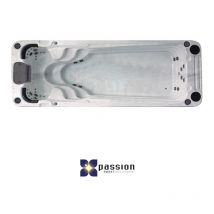 Passion Spas - by Fonteyn Whirlpool SwimSpa Aquatic 2 sport & fitness Collection