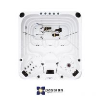Passion Spas - by Fonteyn Whirlpool SwimSpa Exercise sport & fitness Collection