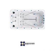 Passion Spas - by Fonteyn Whirlpool SwimSpa Fitness 1 Deep sport & fitness Collection