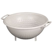 Aluminium Et Plastiques - Passoire 3 Pieds Gris Moucheté Ø26cm