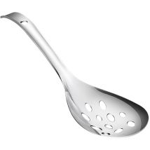 Passoire Filtre Passoire de Service Alimentaire Passoire en Métal Cuillère à Fente pour Friture Fourniture d'Aliments Frits Passoire de Cuisine
