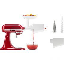 Passoire à fruits et légumes pour robot artisan - Kitchenaid - 5ksmfvsp