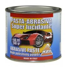 Pasta abrasiva lasav 150 ml lucidante lucidatrice rimuovi graffi