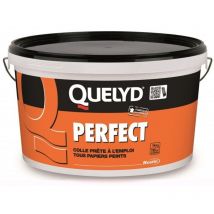 Quelyd - Perfect Pasta de papel pintado de alto rendimiento cubo de 14Kg - bostik - 30602597