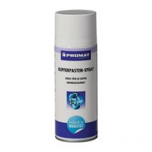 Pasta di rame spray Bomboletta spray da 400 ml Promat Chemicals Per 12)