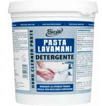 Fustino pasta lavamani 1 Lt detergente tradizionale per sporchi piu' tenaci ideale per meccanici artigiani - Sigill