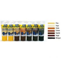 Quilosa Liteplast Madera 150 ml – Sellador y Adhesivo para Madera – Color Nogal