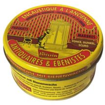 Cera De Encaustica Antigua Pasta Para Madera F250ml - Rivain