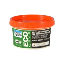 Facot - Pasta verde sigillante ecogryp per raccordi barattolo 400gr