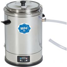 Pasteurisateur 15 litres Milky