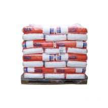Axal - Pastiglie di sale per addolcitori d'acqua ( ) 1,5x2,5 cm (pallet da 40 sacchi da 25 Kg)