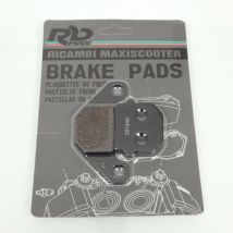 Pastilla De Freno Tnt Para Scooter Tgb 50 Bullet Rs 2010 Ar Nuevo