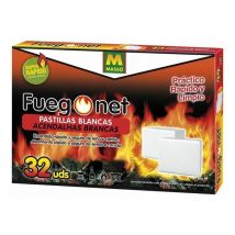 Pastillas de encendido - fuegonet
