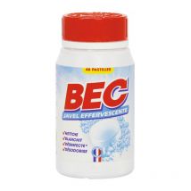 BEC - Javel Pastille Effervescentex48