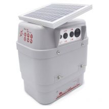 Pastor solar eléctrico 16 - 40 km
