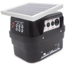 Pastor solar con batería - 40 km