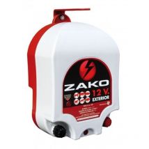 ZAR - Pastor Zako 12 voltios batería exterior