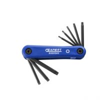 Pastorino Expert E469263 Serie Set Chiavi per vite Torx maschio 8 pz tx