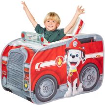 Moose Toys - Tente de jeux Pat Patrouille camion de pompier Markus et stella