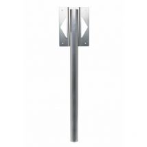 Renz - Pata Al.116 x L.33 x P.5 cm gris