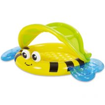 Pataugeoire gonflable avec ombrelle Lil'Bug