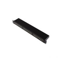 Patch Panel Rack 1u Cat 6 Ftp Lapara Networking