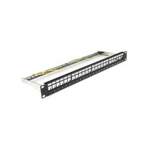 Lapara - Patch Panel Rack 1u Vacio Ftp Networking