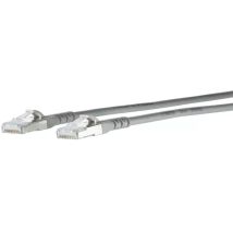 Metz Connect Patchkabel Cat.6a Awg 26 4,0 M Grau, 1308454033-e