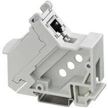 1100077 Connettore da pannello per sensore o attuatore RJ45 da pannello Numero di poli: 8P8C 1 pz. - Phoenix Contact
