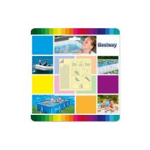 Patchs de réparation pour piscines 10 pièces ... - Orizzonte Shop