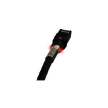 Patchsee - Cordon cat 6a u/utp noir - 0.60 m (PCI6-U/2)