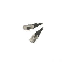 Patchsee - F/7 Rj45 cat6A u/ftp cable 2,1m negro