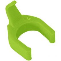 50er-pack Fluoreszierende Grüne Patchclips