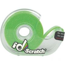 PatchSee PATCHSEE ID SCRATCH BOITE DEVIDOIR 2,0M - VERT FLUO (IDS-FG-BOX-2,0)