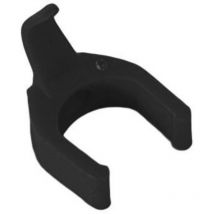 50er-pack Schwarze Patchclips