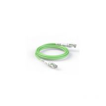 Patchsee - thepatchcord Cordon RJ45 cat 6A u/utp lime - 2,7 m (TPC-AG-U/9)