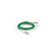 Patchsee - thepatchcord Cordon RJ45 cat 6A u/utp vert - 3,1 m (TPC-SG-U/10)