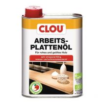 Huile pour plans de travail incolore 250 ml