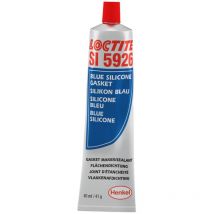 Loctite - Pate a joint 5926 silicone bleu tube de 40 ml pour carter moteur
