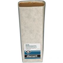 Diamant - Pâte abrasive et à polir 700g blanc-beige 1 pcs