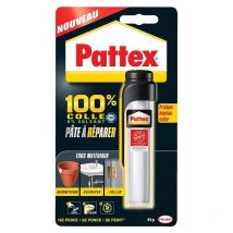 Résine multi-matières Repair Express, pâte à réparer en tube de 64 g Pattex