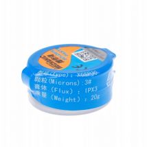 Pâte à souder (étain liquide) XG-30 16g