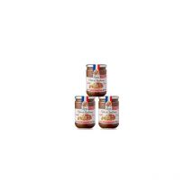 Pâte à tartiner aux noisettes et cacao - 3 x 600g Lucien Georgelin