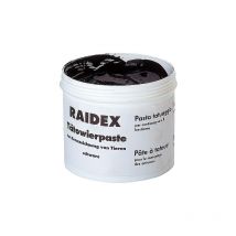 Pâte à tatouer noire 600 g